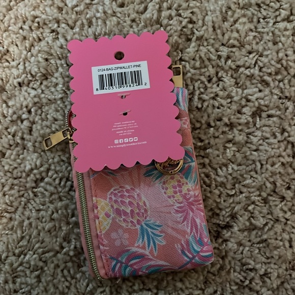 NWT Simply Southern Wallet - Picture 3 of 3